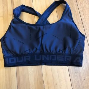 Under Armour Compression Sports Bra